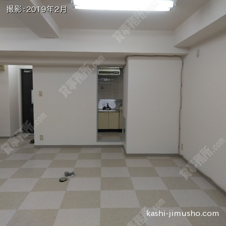 貸室内(5階16.89坪)