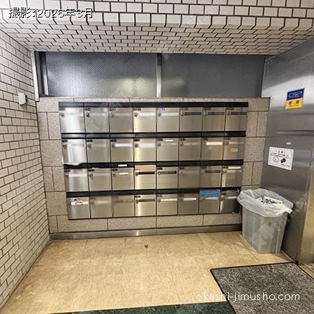 メールボックス