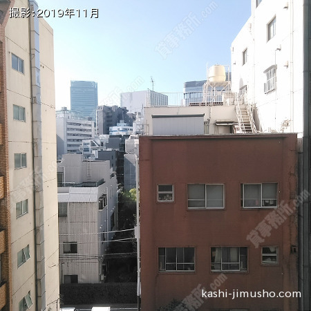 眺望(6階B号室)