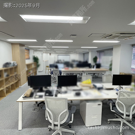 貸室内(2階) 貸室内(2階)