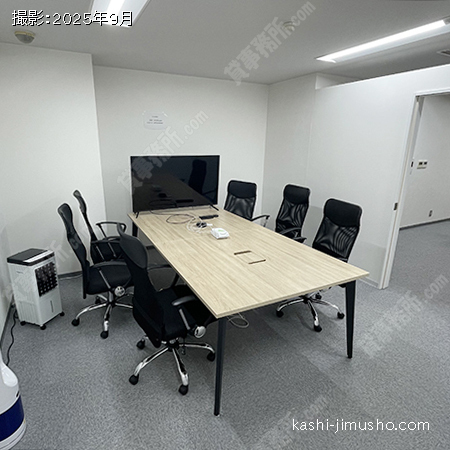 貸室内(2階) 貸室内(2階)