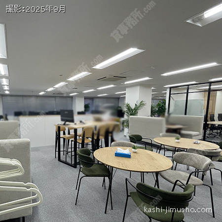 貸室内(2階) 貸室内(2階)