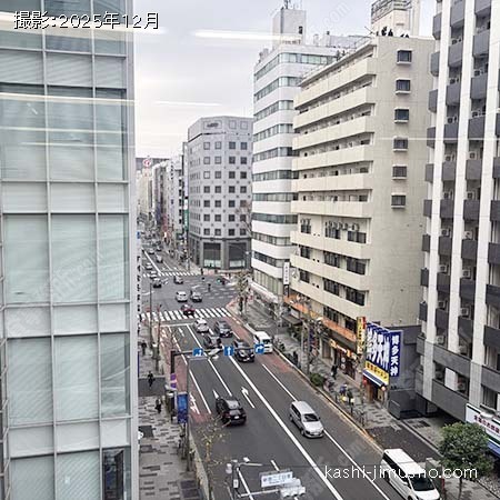 眺望(6階110.56坪)