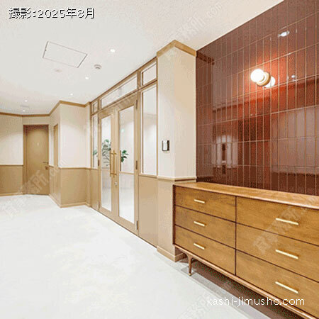 貸室内(10階)