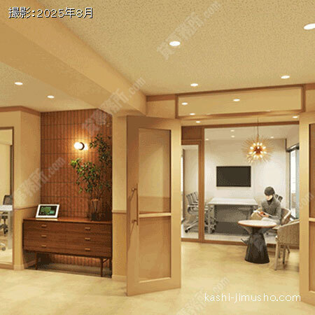 貸室内(10階)※イメージ図