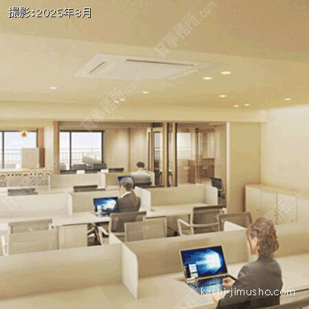 貸室内(10階)※イメージ図