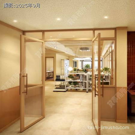 貸室内(3階)※イメージ図