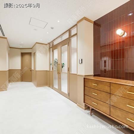 貸室内(3階)