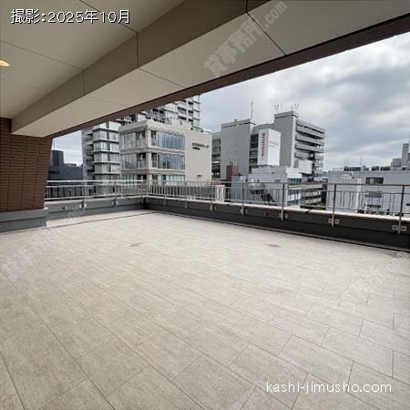 バルコニー(10階) バルコニー(10階)