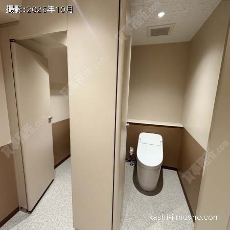 女性トイレ 女性トイレ