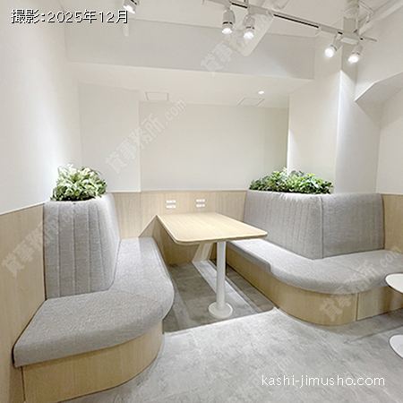 貸室内(4階) 貸室内(4階)