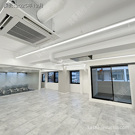 貸室内(4階) 貸室内(4階)