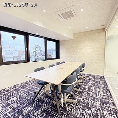 貸室内(4階) 貸室内(4階)