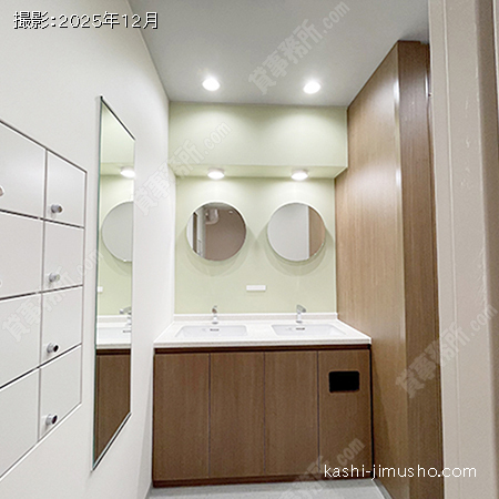 貸室内(4階) 貸室内(4階)