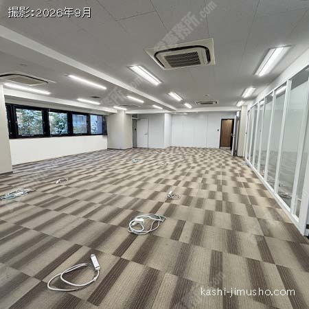 貸室内(3階) 貸室内(3階)