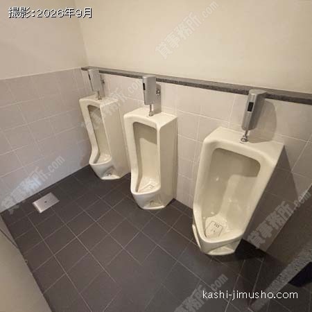 男性トイレ 男性トイレ