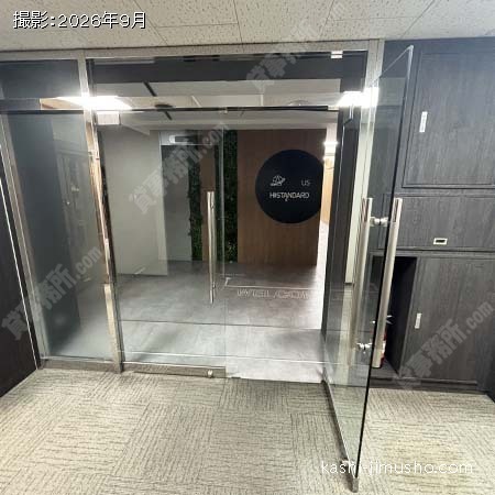 貸室入口(3階) 貸室入口(3階)