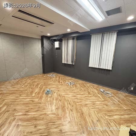 貸室内(3階) 貸室内(3階)