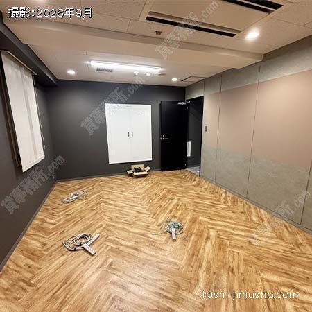 貸室内(3階) 貸室内(3階)