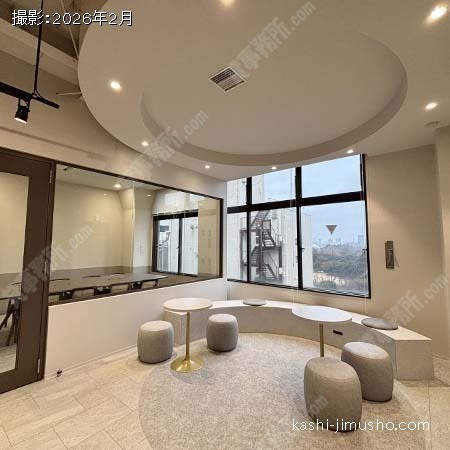 貸室内(9階) 貸室内(9階)