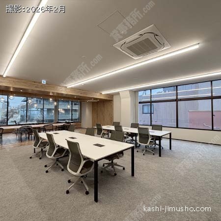 貸室内(9階) 貸室内(9階)