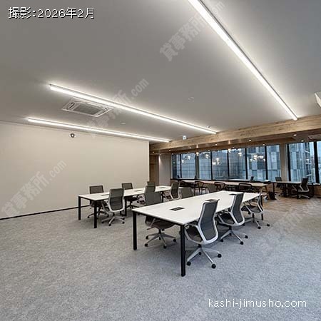 貸室内(9階) 貸室内(9階)