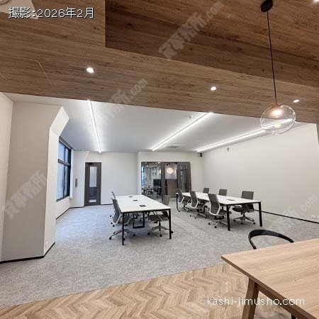 貸室内(9階) 貸室内(9階)