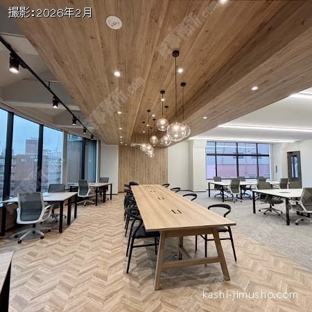 貸室内(9階) 貸室内(9階)