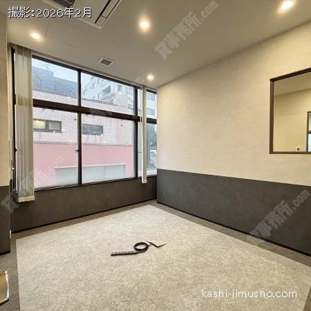 貸室内(9階) 貸室内(9階)