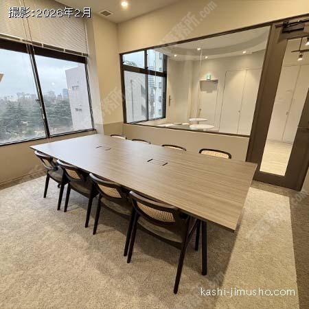 貸室内(9階) 貸室内(9階)