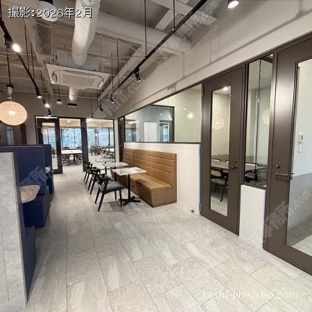 貸室内(9階) 貸室内(9階)