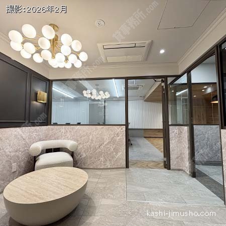 貸室内(2階) 貸室内(2階)