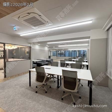 貸室内(2階) 貸室内(2階)