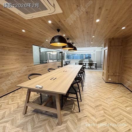 貸室内(2階) 貸室内(2階)