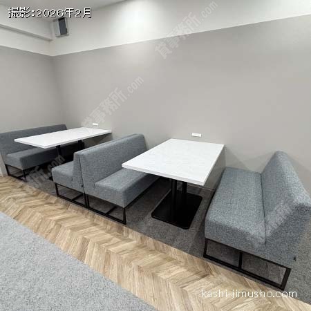 貸室内(2階) 貸室内(2階)