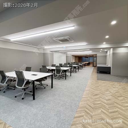 貸室内(2階) 貸室内(2階)