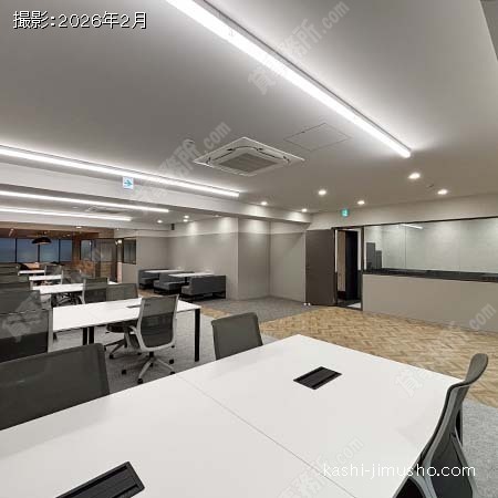 貸室内(2階) 貸室内(2階)