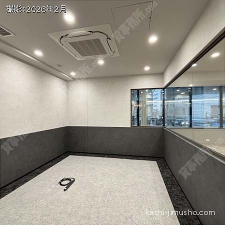 貸室内(9階) 貸室内(9階)