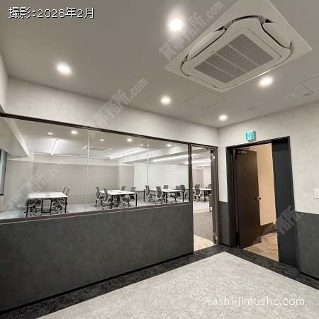 貸室内(9階) 貸室内(9階)