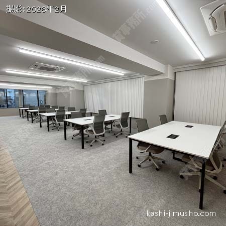 貸室内(9階) 貸室内(9階)