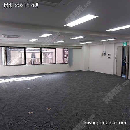 貸室内(4階) 貸室内(4階)