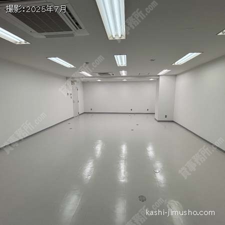 貸室内(2階02区画)
