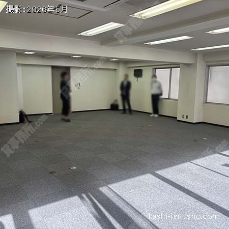 貸室内(3階) 貸室内(3階)