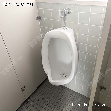 男性トイレ 男性トイレ