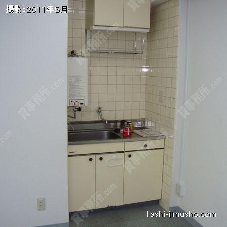 給湯室 