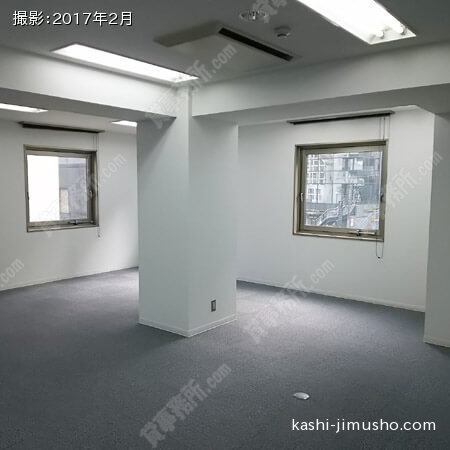 ２階　貸室