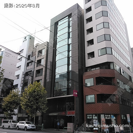 ビル外観