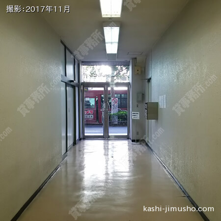 エントランス②