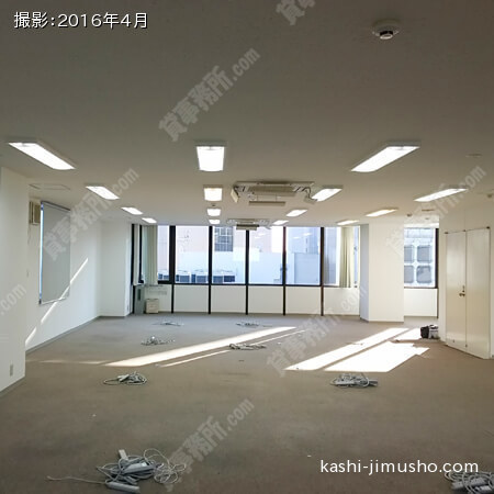 ８Ｆ貸室①