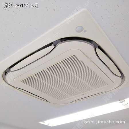個別空調